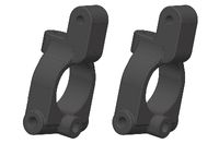 Team Corally - Caster Blocks - Composite - 2 pcs