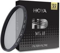 HOYA MkII rond polarisatiefilter HD ø67 mm
