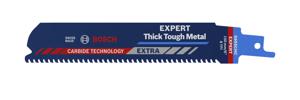 Bosch Accessories 2608900365 Expert Thick Tough Metal S 955 CHC reciprozaagblad, 1 stuk Zaagbladlengte 150 mm 1 stuk(s)