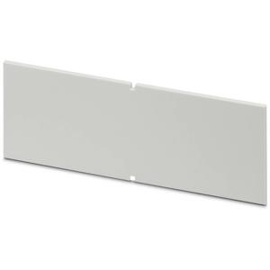 Phoenix Contact UCS SW 145-F 7035 Zijkant PC Lichtgrijs (b x h x d) 116 x 39.50 x 2 mm 10 stuk(s)