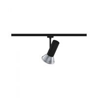 Paulmann PAULMANN 230V-railsysteem lamp URail E27 Zwart - thumbnail