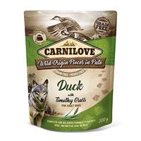 Carnilove Dog Eend & Lieschgras 300 g