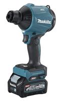 Makita AS001GA102 Accublazer, 40 V max. / 2,0 Ah, 1 accu + oplader in transporttas, petrol