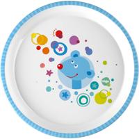 Haba Kom Wit/blauw 15 Cm