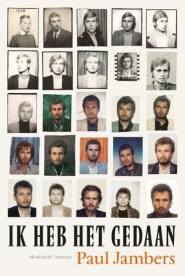 Ik heb het gedaan - Paul Jambers - eBook (9789460420429)