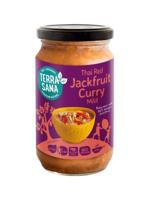 Terrasana Thaise rode curry jackfruit bio