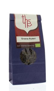 Pure The Groene rukeri bio (100 gr)