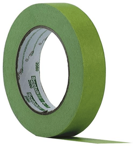 3m 2060 scotch professional masking tape 36 mm x 50 m