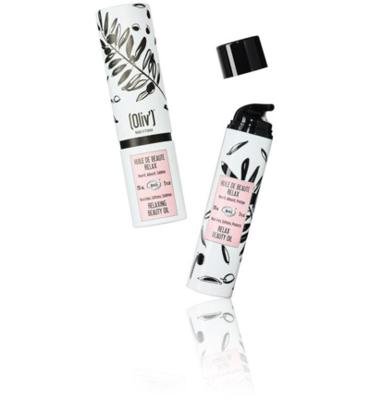Oliv Bio Oliv Bio Relaxende Beauty Olie (150ml)