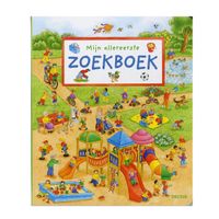 Deltas Mijn Allereerste Zoekboek