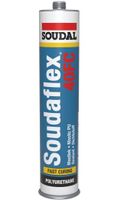 Soudal Soudaflex 40 FC | Lijmkit | Zwart | 310 ml - 102643