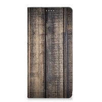 OPPO Reno10 | 10 Pro Book Wallet Case Steigerhout