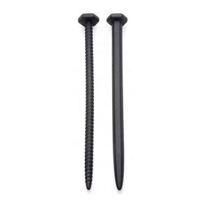 Hardware Nail & Screw Silicone Sounds - Black