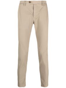 Briglia 1949 pantalon chino en coton - Tons neutres