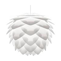 Umage Silvia Medium hanglamp white - met koordset wit - Ø 50 cm - thumbnail