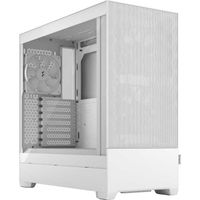 Pop Air White TG Clear Tint Tower behuizing - thumbnail