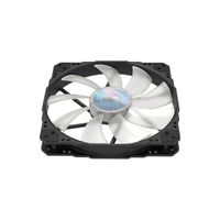 Cooler Master SickleFlow 200 ARGB Computer behuizing Ventilator 20 cm Zwart 1 stuk(s) - thumbnail