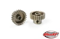 Team Corally - 48 DP Pinion - Short - Hardened Steel - 24T - 3.17mm as - thumbnail