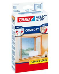 tesa COMFORT Vliegenhor (b x h) 1500 mm x 1300 mm Wit 1 stuk(s)