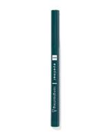 HEMA Soft eyeliner waterproof dark green (donkergroen)