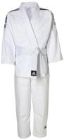 adidas judopak J350 Club wit/zwart