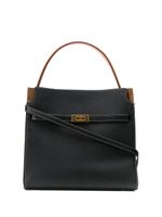 Tory Burch sac à main Lee Radziwill - Noir