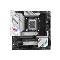 Asus ROG STRIX B760-G GAMING WIFI D4 Moederbord Socket Intel 1700 Vormfactor Micro-ATX Moederbord chipset Intel® B760