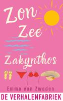 Zon, zee, Zakynthos - Emma van Zweden - ebook