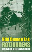 Rotjongens - Bibi Dumon Tak - Paperback (9789025363185)
