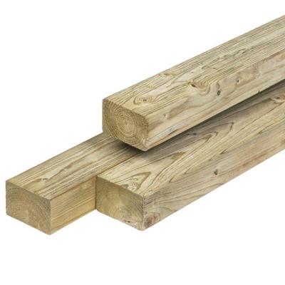 Regel Noord-Europees O/S-IV vuren 4,5x7,0x480 cm Tuindeco - Tuindeco