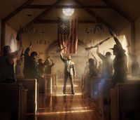 Ubisoft Far Cry 5 (PS4) Standaard Meertalig PlayStation 4 - thumbnail