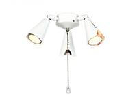 CasaFan lamp 5-II We 3 spots