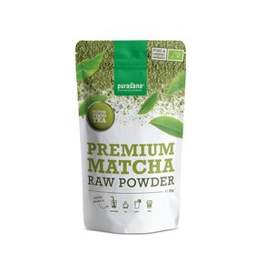 Matcha premium poeder vegan bio