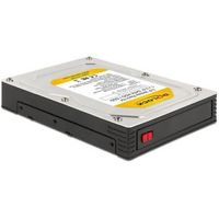 Delock 47224 3,5 mobiel rack voor 1 x 2,5 SATA HDD/SSD