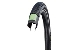 Schwalbe buitenband Green Marathon GreenGuard 28x1 5/8x1 3/8 (37 622) zwart