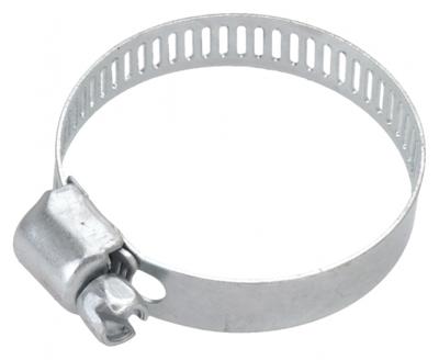 Redcliffs slangenklemmen 16-37 mm staal zilver 8 stuks Redcliffs slangenklemmen 16-37 mm staal zilver 8 stuks