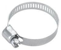 Redcliffs slangenklemmen 16-37 mm staal zilver 8 stuks