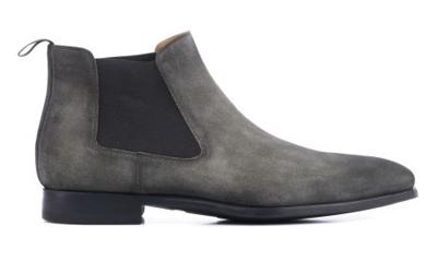 Magnanni Heren Boots in Suede (Groen) Magnanni Heren Boots in Suede (Groen)