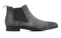 Magnanni Heren Boots in Suede (Groen)