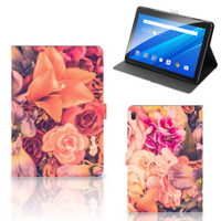 Lenovo Tab E10 Tablet Cover Bosje Bloemen