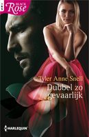 Dubbel zo gevaarlijk - Tyler Anne Snell - ebook - thumbnail