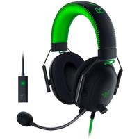 Razer Blackshark V2 - Premium e-sports headset met USB-geluidskaart (TriForce 50 mm drivers, HyperClear Cardiod microfoon, geavanceerde passieve ruisonderdrukking, THX Spatial Audio) Special Edition