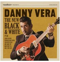 Danny Vera - The New Black and White PT III. - 10" Vinyl - thumbnail