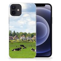 iPhone 12 | 12 Pro (6.1") TPU Hoesje Koeien