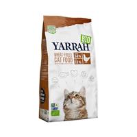 Yarrah: Volwassen Catfood - Kip 2,4Kg