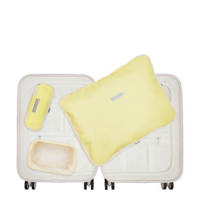 SUITSUIT Fabulous Fifties Packing Cube Set 55 cm mango cream SUITSUIT Fabulous Fifties Packing Cube Set 55 cm mango cream