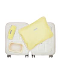 SUITSUIT Fabulous Fifties Packing Cube Set 55 cm mango cream