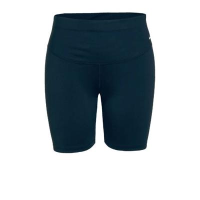 Nike Plus Size sportshort donkerblauw