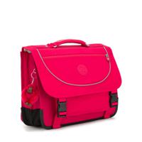 Kipling Preppy Medium Schoolbag-True Pink