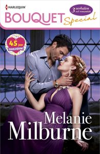 Bouquet Special Melanie Milburne (3in1) - Melanie Milburne - ebook